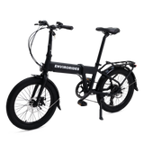Ezi Stow Pro Folding Electric Bike - EnviroRides