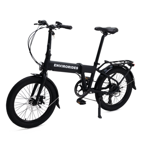 Ezi Stow Pro Folding Electric Bike | EnviroRides