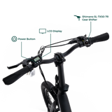 Ezi Stow Pro Folding Electric Bike - EnviroRides