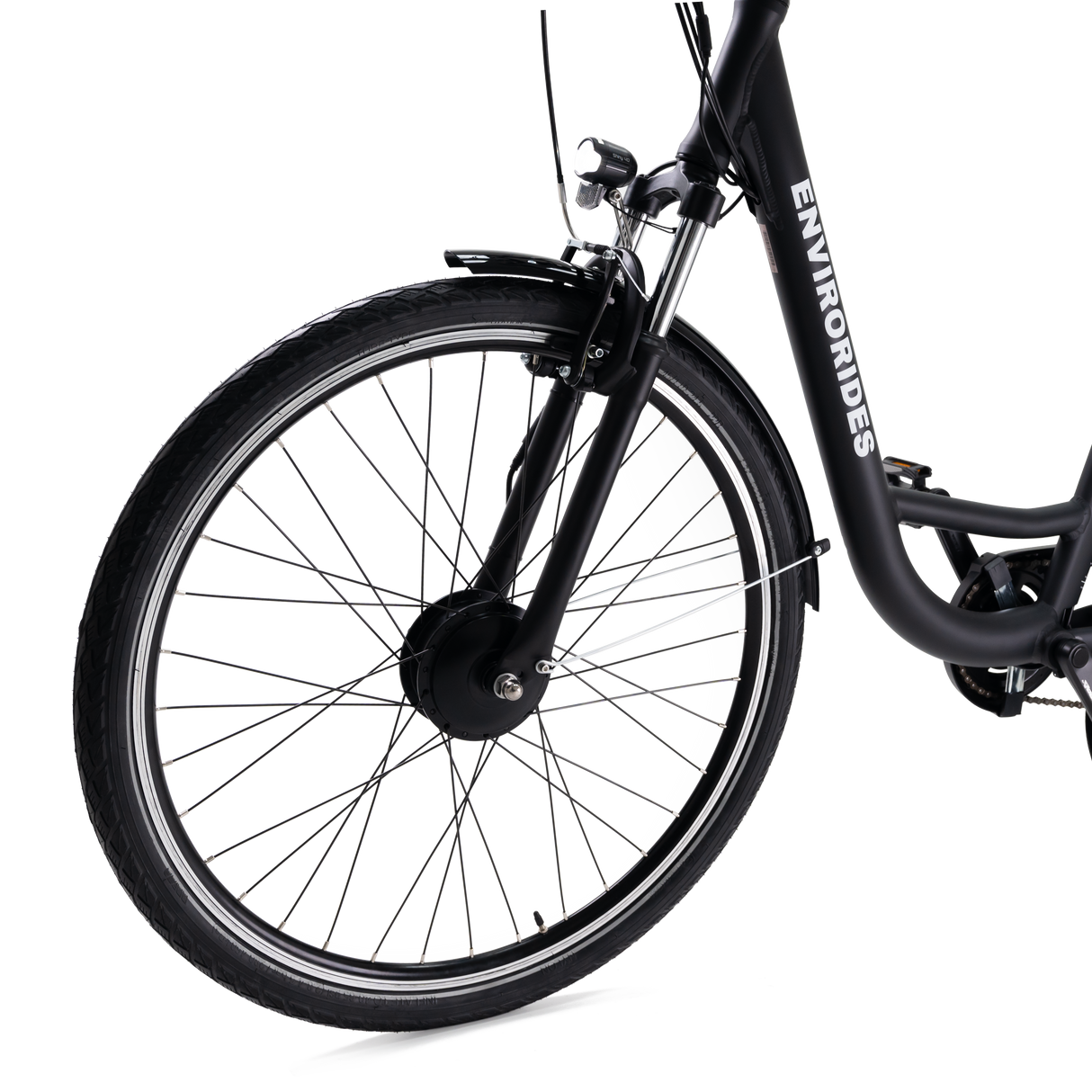 G1+ Electric Bike | EnviroRides