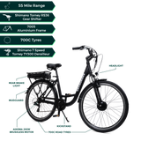 G1+ Electric Bike | EnviroRides