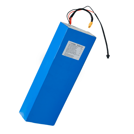 G2 Pro 48V 15Ah Lithium Ion Battery | EnviroRides