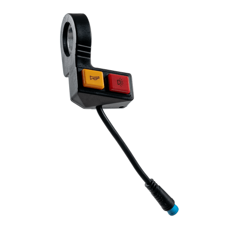 G2 Pro Horn & Light Switch | EnviroRides