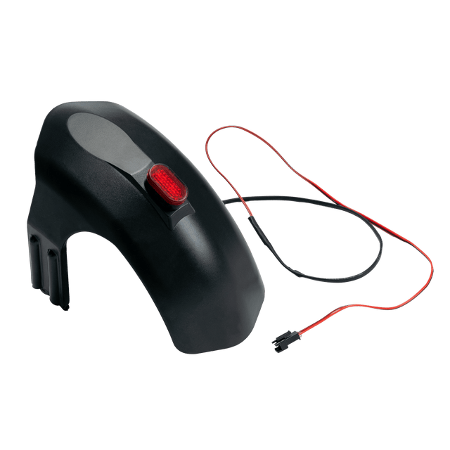 G2 Pro Rear Mudguard with Brake Light | EnviroRides