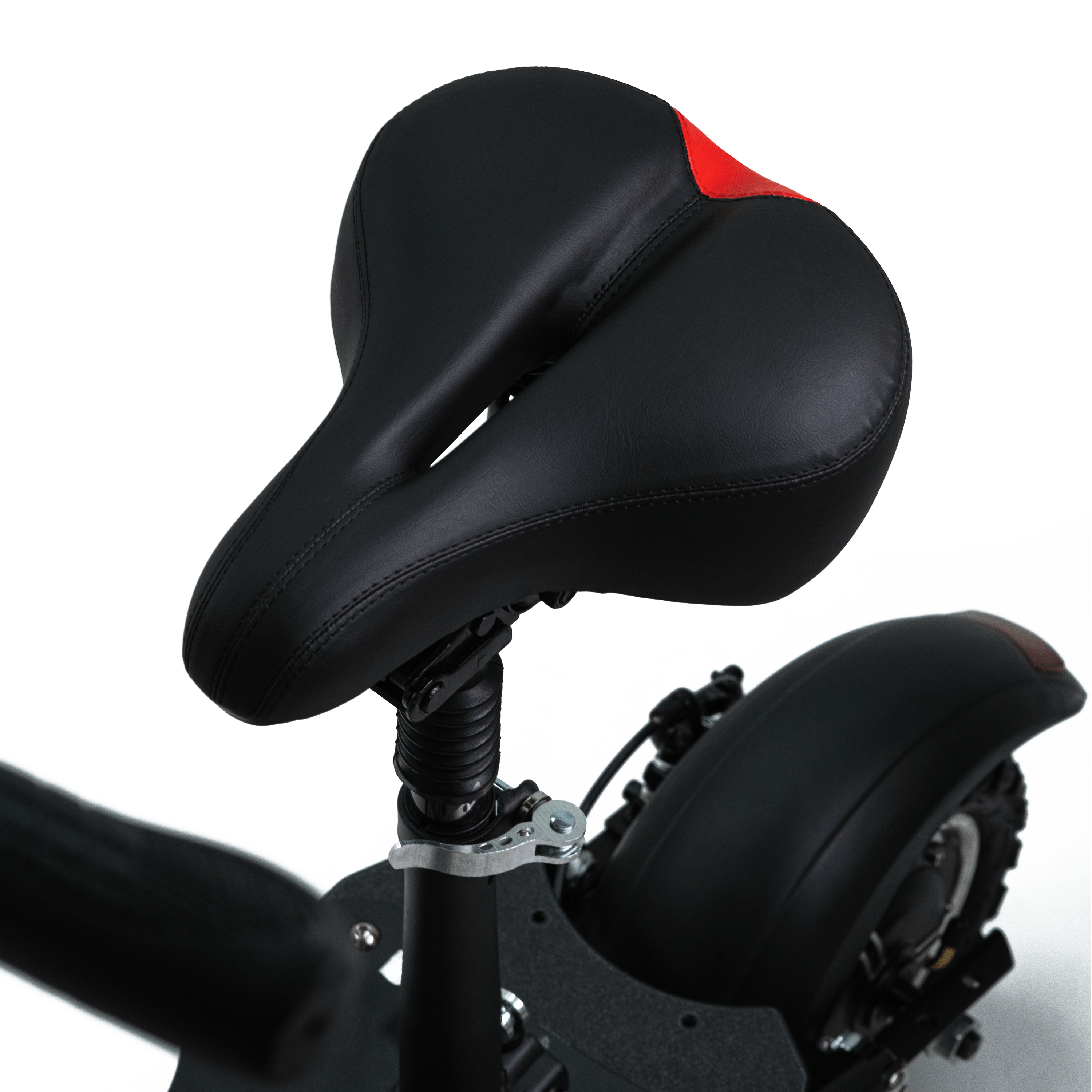 Bicycle seat for 2024 overweight