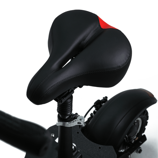 P1+ Adjustable Padded Seat | EnviroRides