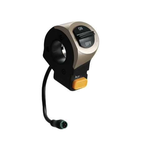 P1+ Horn & Light Switch | EnviroRides