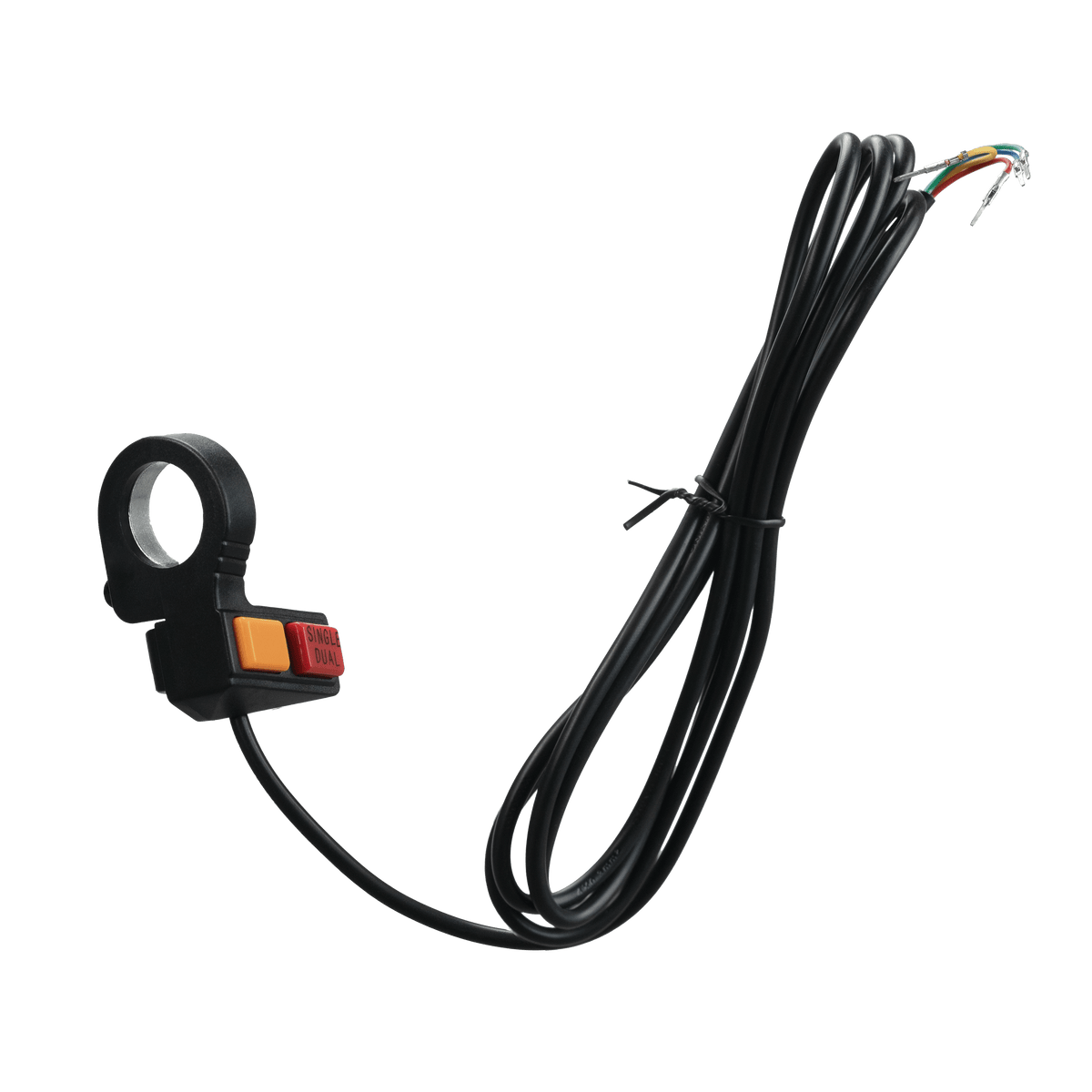 P1+ Eco & Dual Motor Button | EnviroRides
