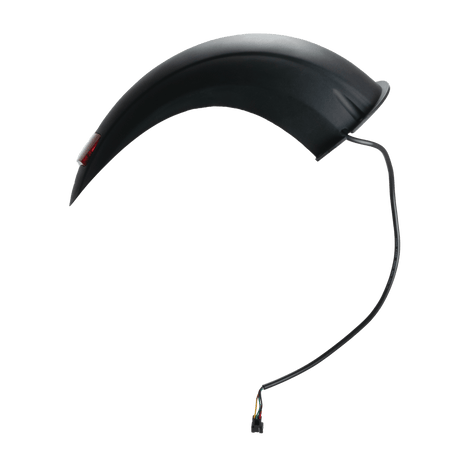 P1+ Rear Mudguard with Brake Light - EnviroRides
