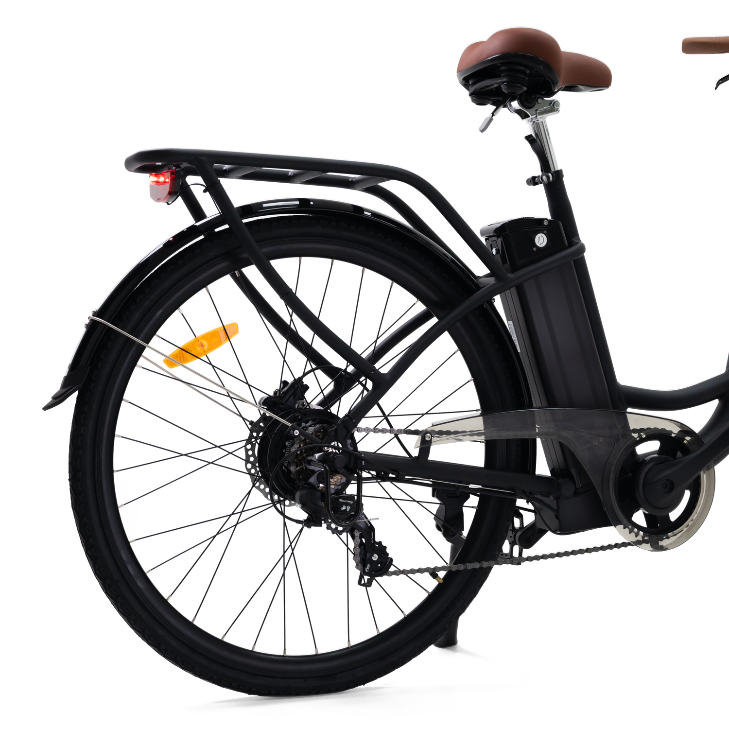 Pulse Pro Lightweight Step Through Electric Bike Long Range 55 Miles