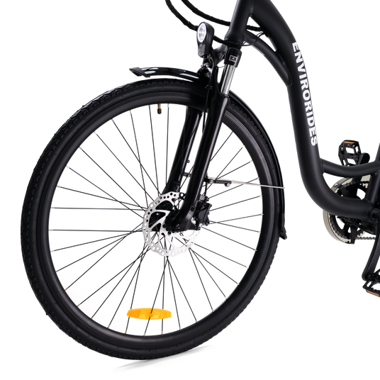 Pulse Pro+ Electric Bike - EnviroRides