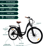 Pulse Pro Electric Bike - EnviroRides