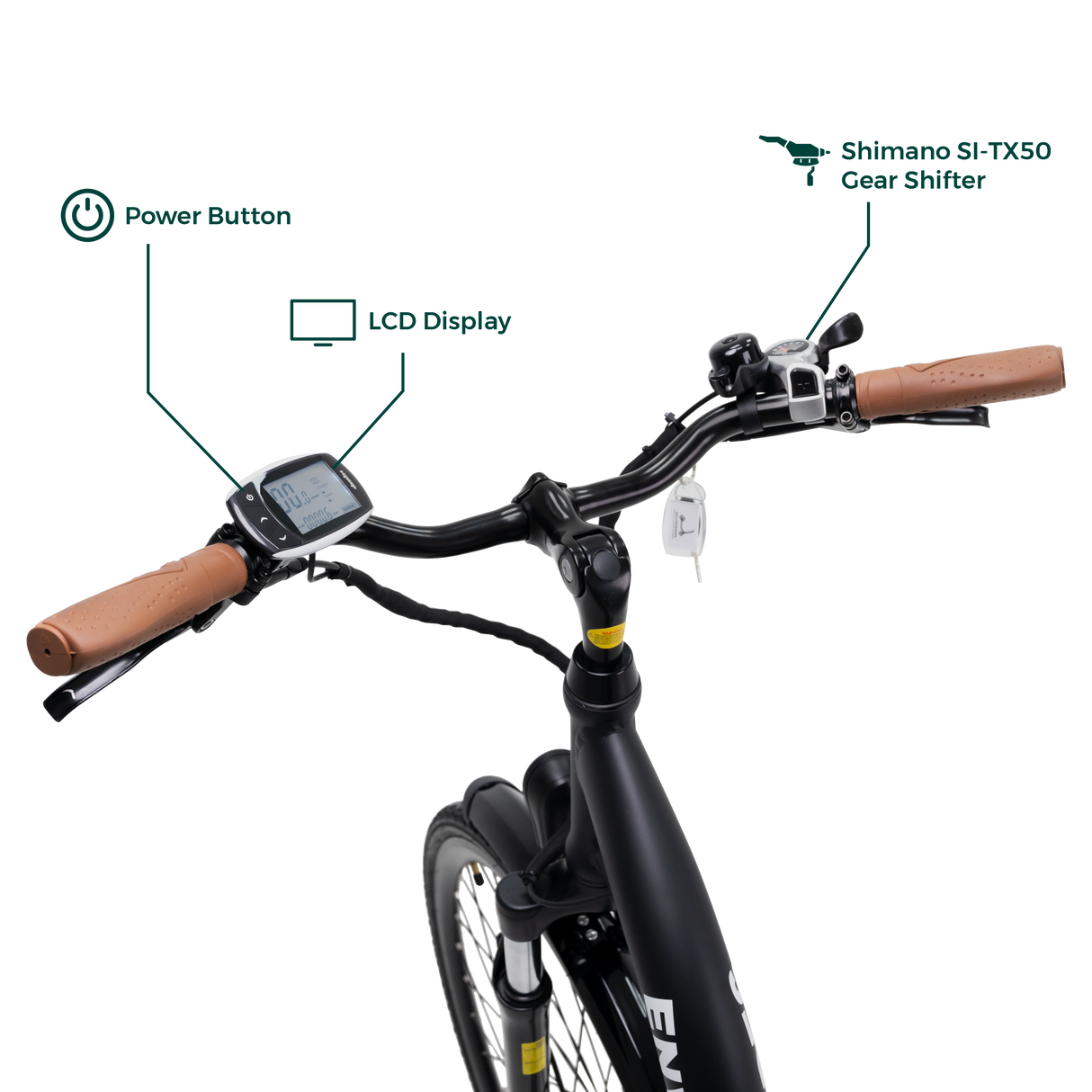 Pulse Pro Electric Bike | EnviroRides