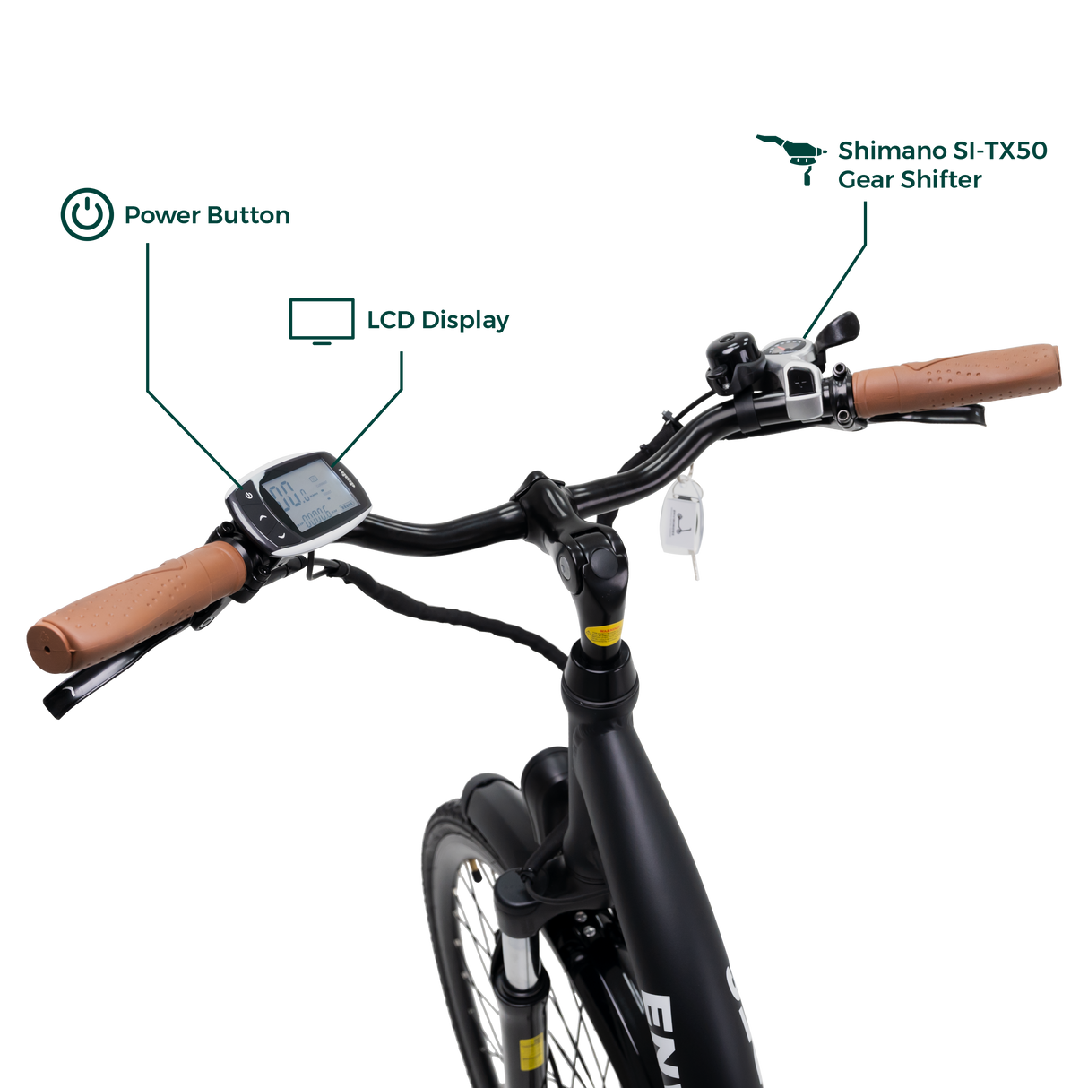 Pulse Pro Electric Bike - EnviroRides