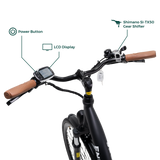 Pulse Pro Electric Bike - EnviroRides
