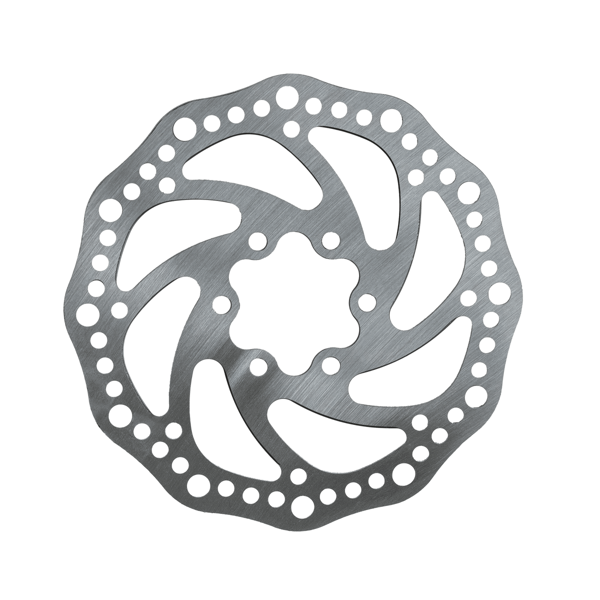 Round Rotor Disc R1+ Stainless Steel Disc Rotor | EnviroRides