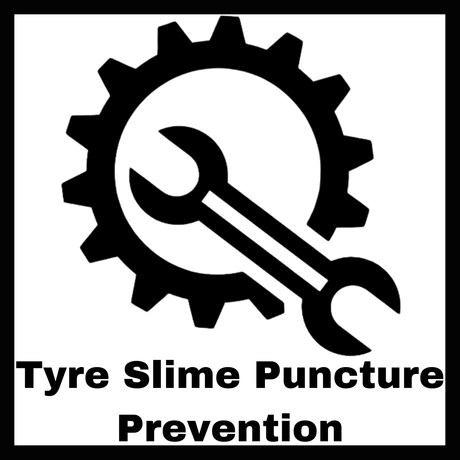 Tyre Slime Puncture Prevention Service | EnviroRides