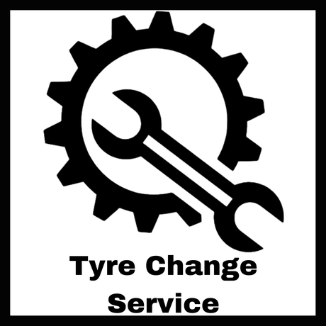 Tyre Change Service | EnviroRides